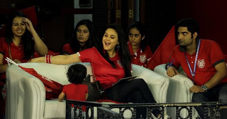 Punjab Kings Face Turmoil Ahead of IPL 2025: Preity Zinta Takes Co-Owner to Court