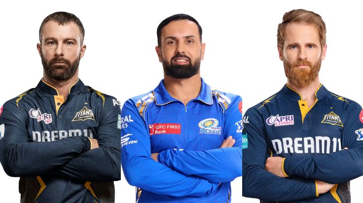 3 Overseas Players Who Can Remain Unsold in IPL 2025 Mega Auction