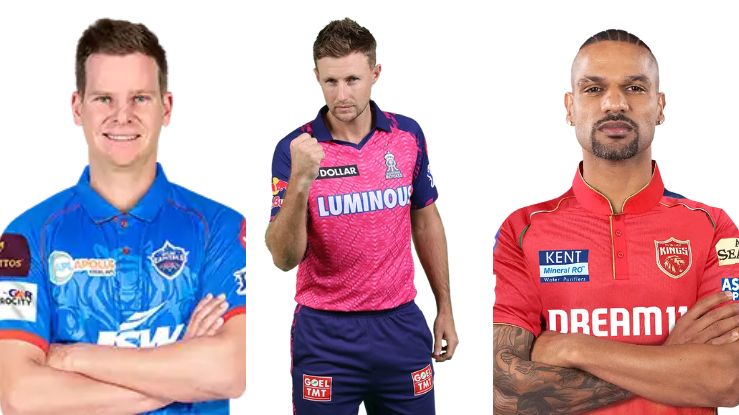 3 Players Who Will Remain Unsold in the IPL 2025 Mega Auction