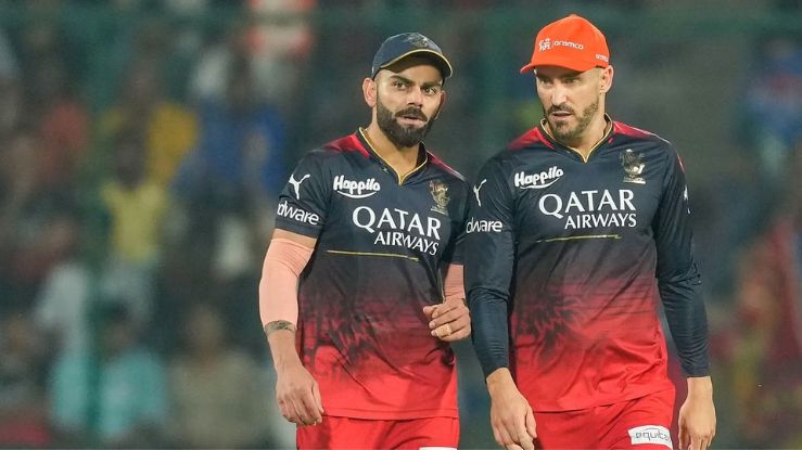 Virat Kohli to Captain RCB Once Again in IPL 2025! Faf du Plessis to be Released & KL Rahul to be his Deputy- Reports