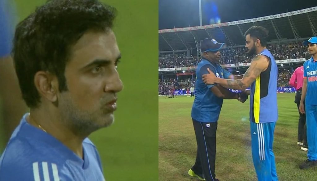 'ODI series harney ka gift Gautam Gambhir': Ex-PAK Cricketer Trolls Team India after Loss in the 3rd ODI against Sri Lanka
