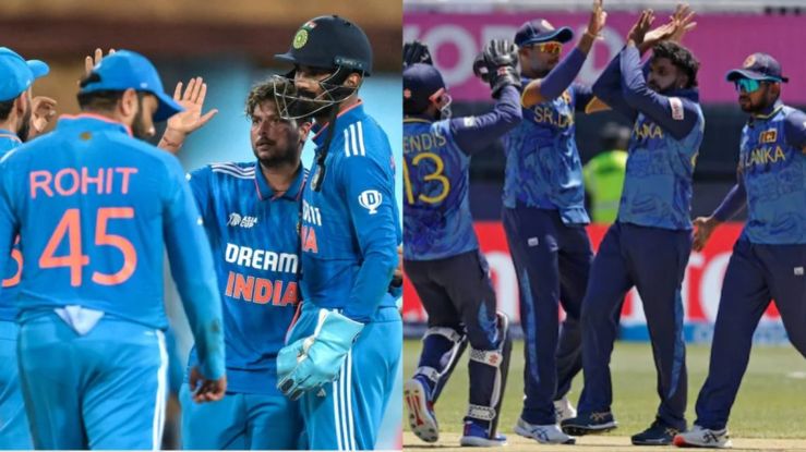 IND vs SL 1st ODI: Key Records to Watch for in Today's Match