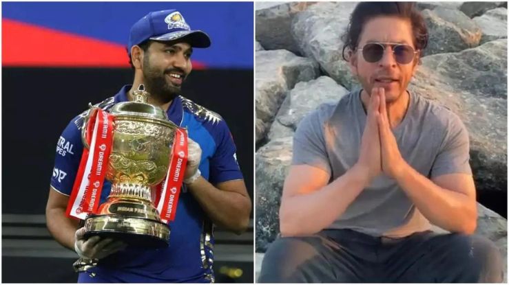 IPL 2025: Rohit Sharma will be a part of Mumbai Indians, if BCCI agrees to Shah Rukh Khan