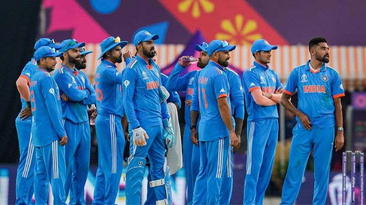 India Squad for ICC Champions Trophy 2025, BCCI Names These 15 players