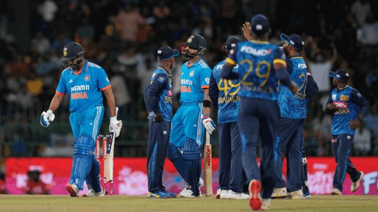 India vs Sri Lanka 1st ODI Match Tied: Why there was no super over? Know What the ICC Rule Says!