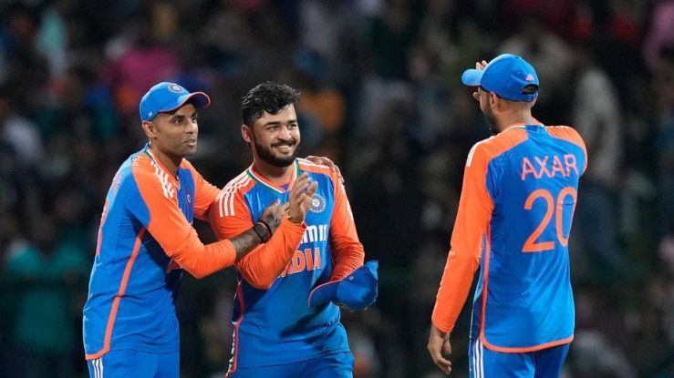 3 Indian Players Who May Not Get a Chance to Play Even in the Third ODI against Sri Lanka