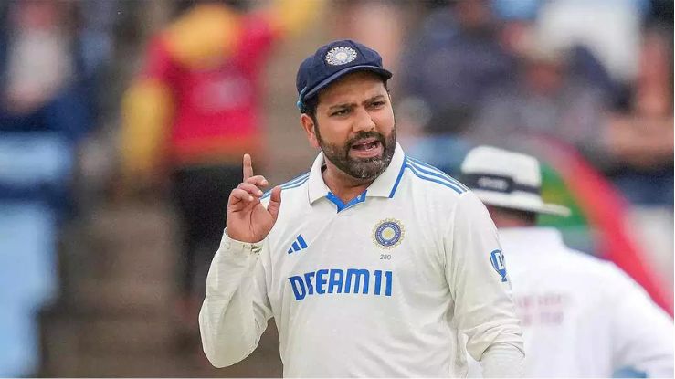 Rohit Sharma has a chance to create history in Tests, will create a stir in world cricket by breaking this record