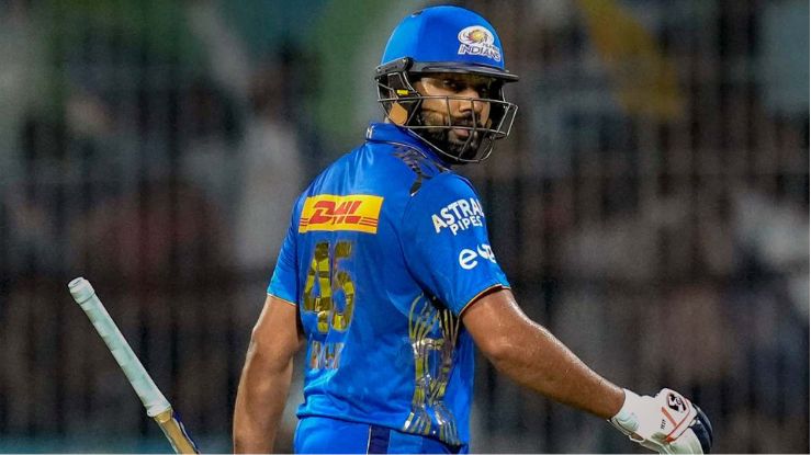 Is Rohit Sharma going to become captain again? Here is What Hitman Said Ahead of IPL 2025