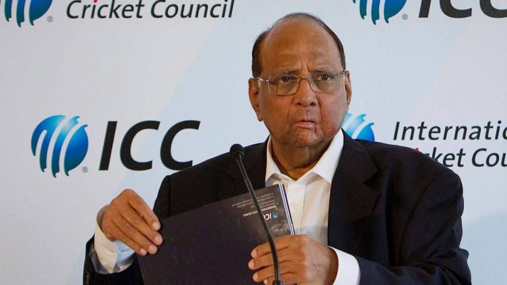 Before Jay Shah, These 4 Indians Held the Position of ICC Chairman  