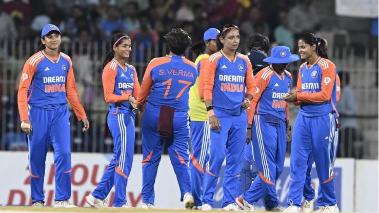 Women's T20 World Cup 2024 Warm-up Matches Schedule Announced, Team India Will Face These Two Countries