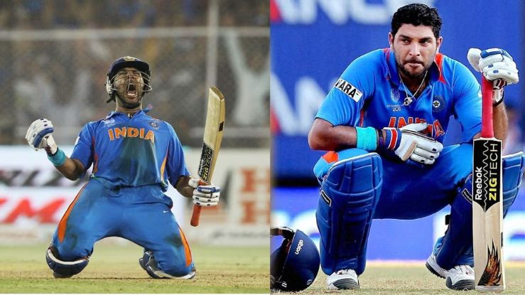 After MS Dhoni, Biopic on Yuvraj Singh has Announced! Know which Actor will Play the Role of 'Sixer King'?