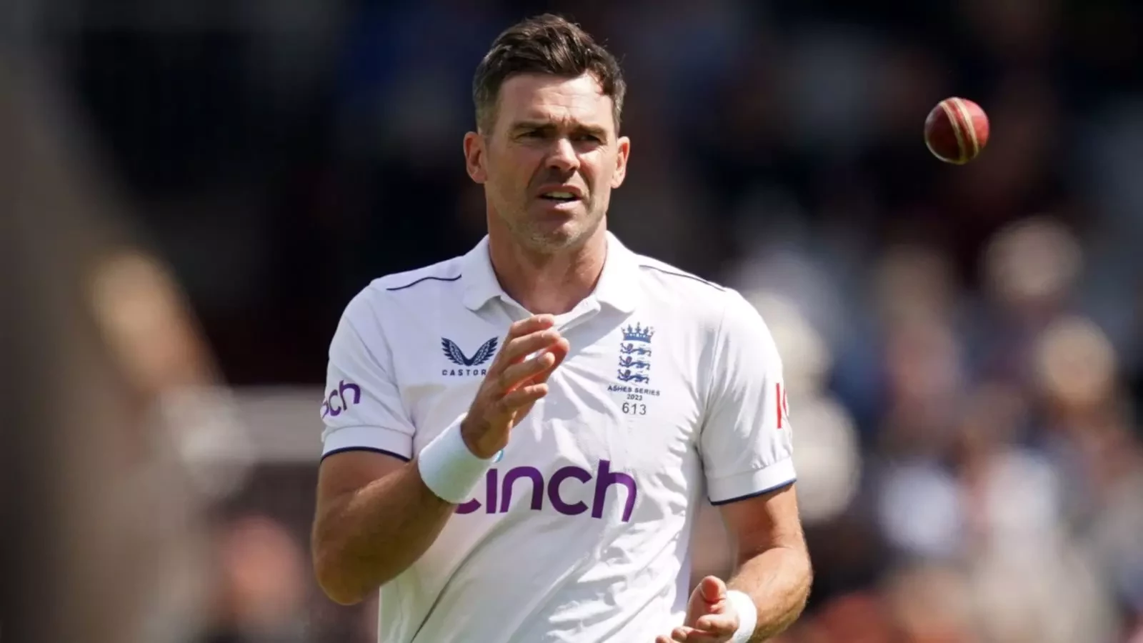 James Anderson to Target IPL 2025 Comeback? Former England Pacer Aims for T20 Return