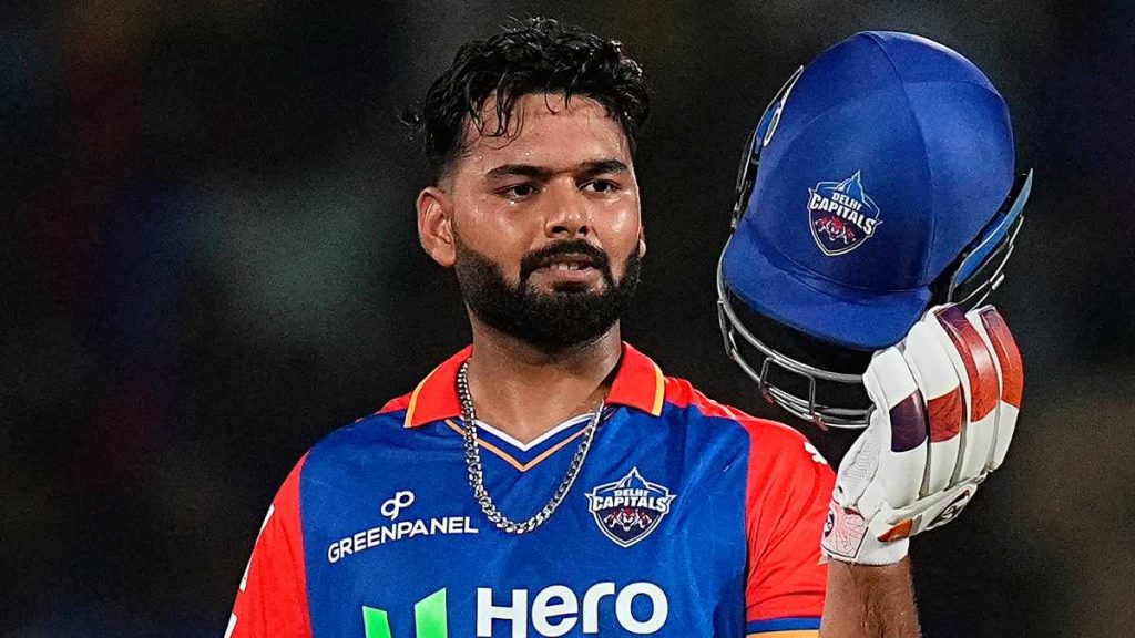 Top 4 Players Delhi Capitals Should Retain Before IPL Mega Auction