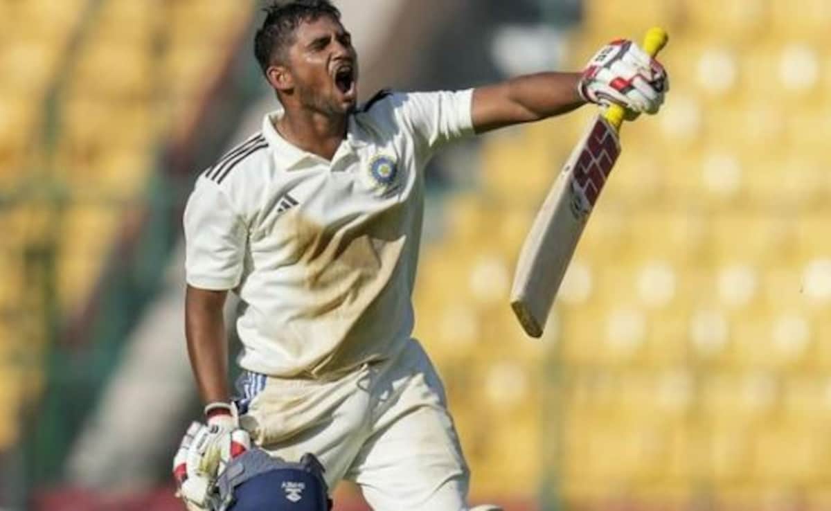 Musheer Khan Involved in Severe Accident, Out of Cricket for Several Months