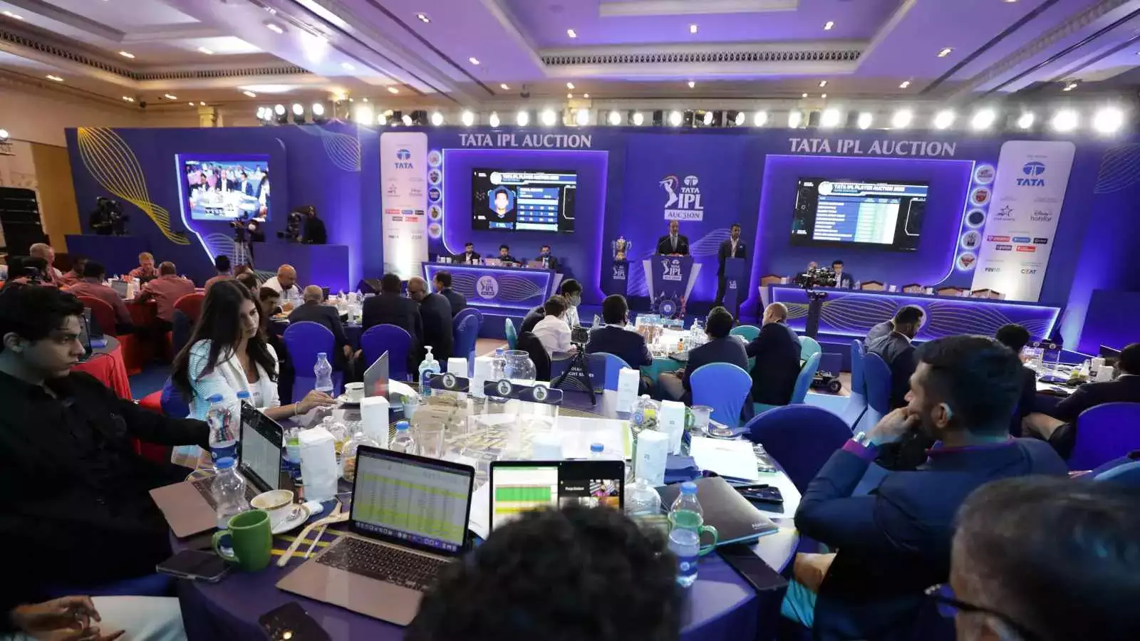 IPL 2025 Mega Auction Expected to Take Place Overseas in November