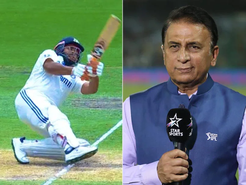 Sunil Gavaskar on Rishabh Pant 