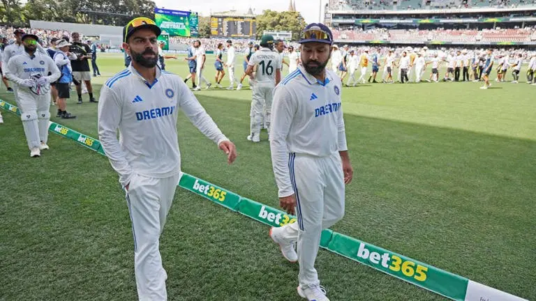 IND vs AUS 5th Test: 'Rohit Sharma is not a great player, if Virat was there…' This legend got very angry on Team India