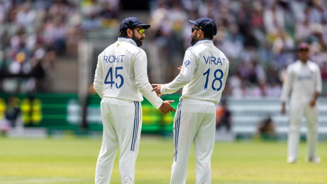 Rohit Sharma was dropped and Virat Kohli suddenly became the captain, know why such big decision was taken during the Sydney Test