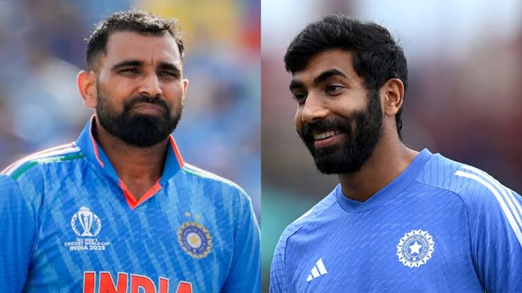 Shami & Bumrah