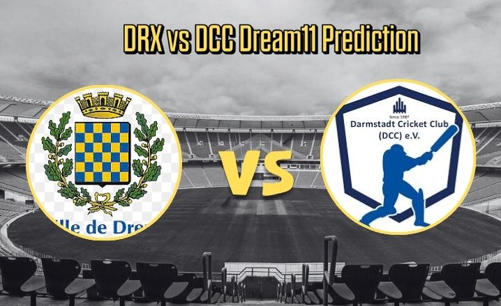 DRX vs DCC Dream11 Prediction