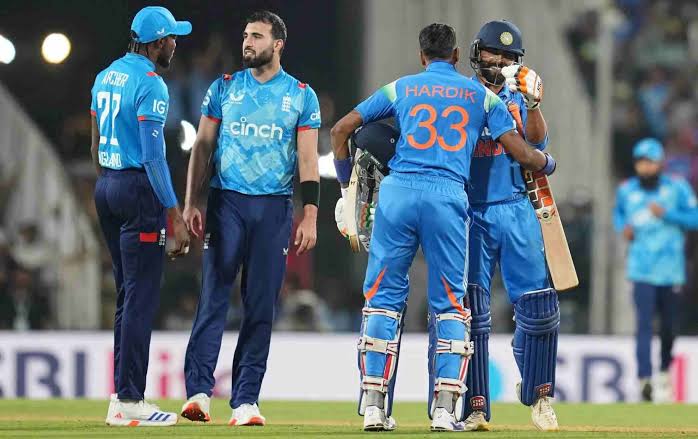 IND vs ENG 2nd ODI Dream11 Prediction Today Match, Playing 11, Injury Updates, Barabati Stadium Pitch Report, Dream11 Team Tips