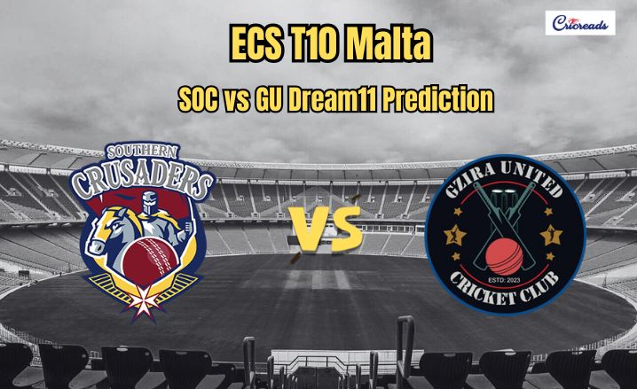 SOC vs GU Dream11 Prediction