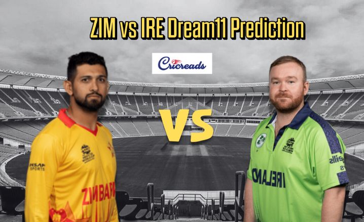 ZIM vs IRE Dream11 Prediction