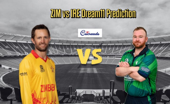 ZIM vs IRE Dream11 Prediction