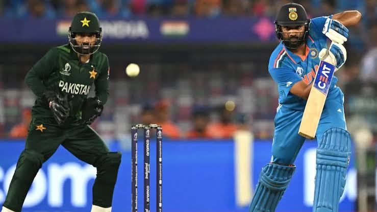 IND vs PAK Live Streaming, Champions Trophy 2025