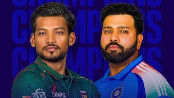 IND vs BAN