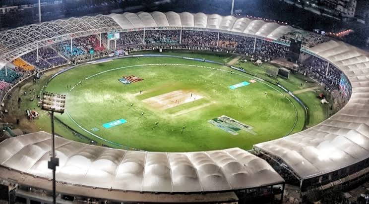 NZ vs PAK Tri-Series 2025 Pitch Report