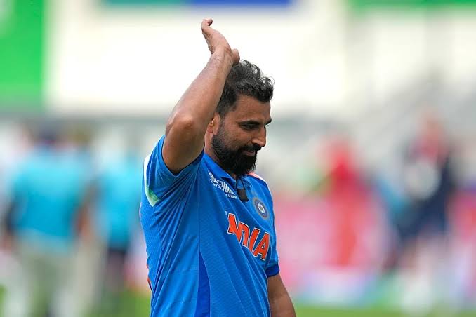 IND vs BAN- Mohammed Shami Record