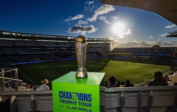 Champions trophy 2025