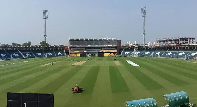 AFG vs ENG Pitch Report