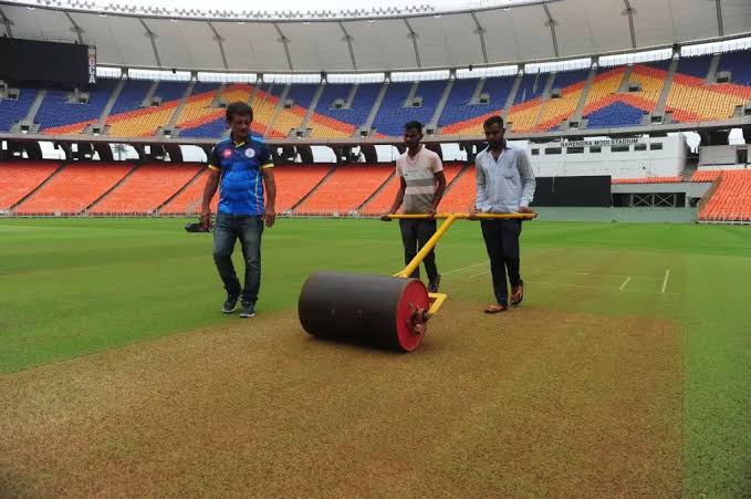 IND vs ENG 3rd ODI- Narendra Modi Stadium Pitch Report and Weather Forecast