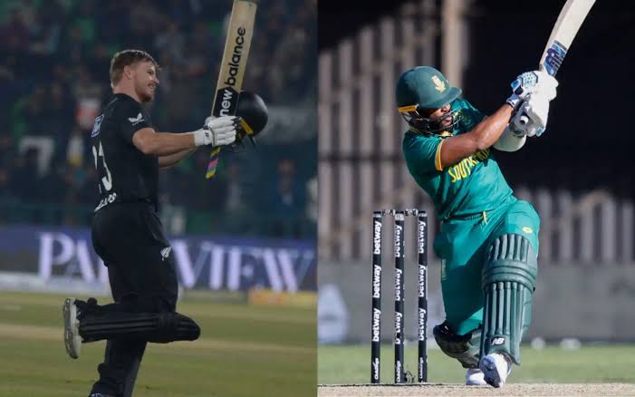 NZ vs SA Dream11 Prediction Today Match, Probable Playing 11, Squads, Pitch Report, Injury Update, Tri-Series 2nd ODI