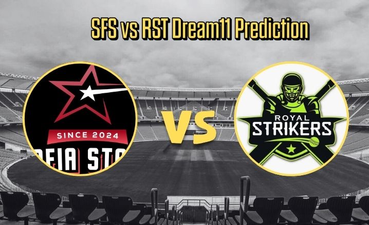 SFS vs RST Dream11 Prediction Today Match