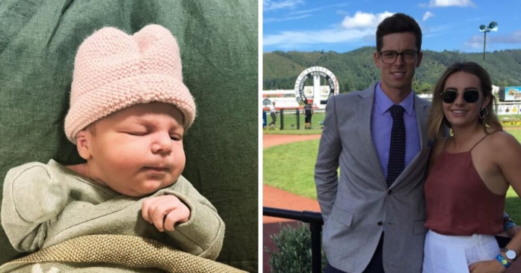 Mitchell Santner Family- Father, Mother, Siblings & Daughter