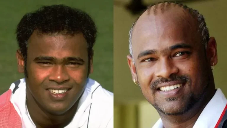 Vinod Kambli