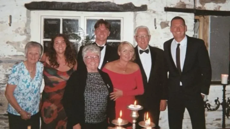 Sonny Baker Family