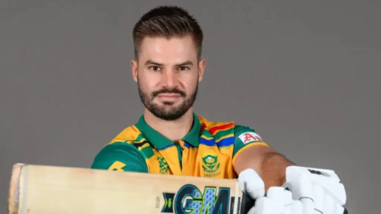 Aiden Markram Captaincy Record T20I, ODI, Test, & IPL/SA20 (All Formats) Aiden Markram Captaincy Record