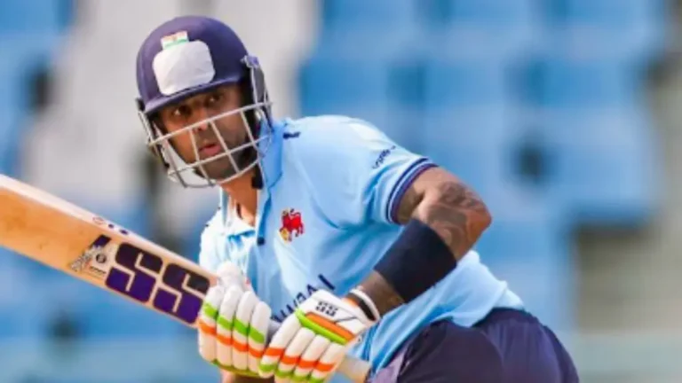 Suryakumar Yadav Captaincy Record in T20I, IPL, Test, ODI (All Formats) Suryakumar Yadav Captaincy Record