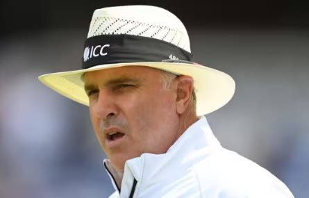 Adrian Holdstock will be the official umpire in GT vs RCB Match 42