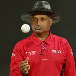 KN Anantha will be the umpire in GT vs RCB IPL 2026 Match