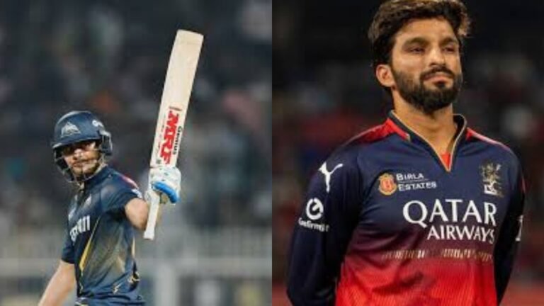 RCB vs GT IPL 2026, Match 34, List of Umpires and Commentators for Today Match