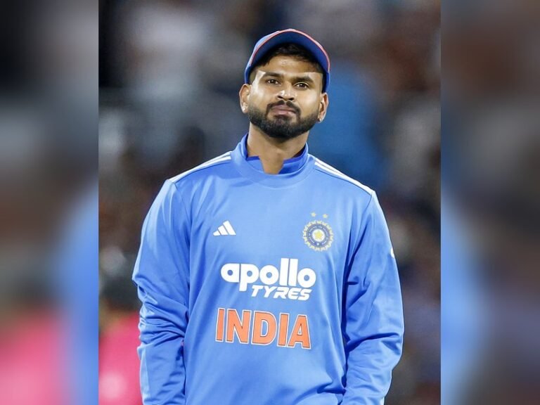 Reports suggest that Shreyas Iyer to Lead India in T20Is
