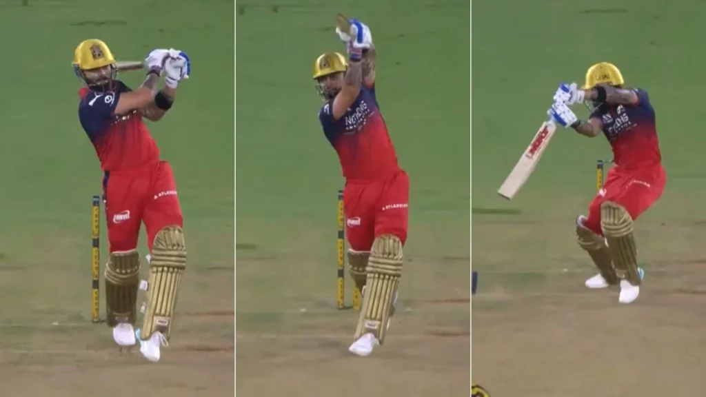 Virat Kohli Destroys Kagiso Rabada