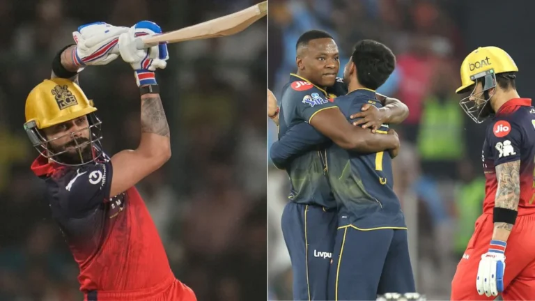 WATCH: Virat Kohli Goes 4,4,4,4,4 Against Kagiso Rabada – But What Happened Next Shocked Everyone!