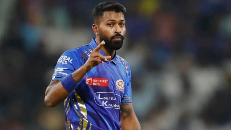 Why Hardik Pandya Is Struggling at the Mumbai Indians — What Changed After the Gujarat Titans