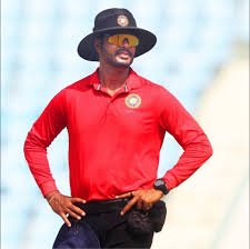 Ajitesh Argal will be the umpire for DC vs RCB Match 39 IPL 2026